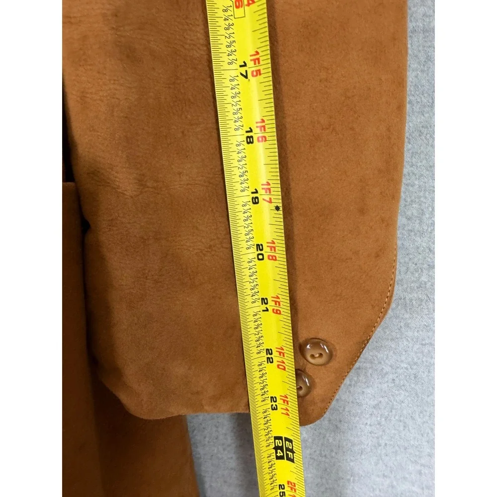 Californian vintage suede